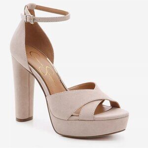 Jessica Simpson Irbella Platform Sandal, size 8.5